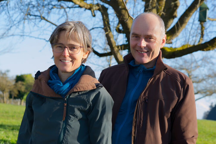Familie Schweizer